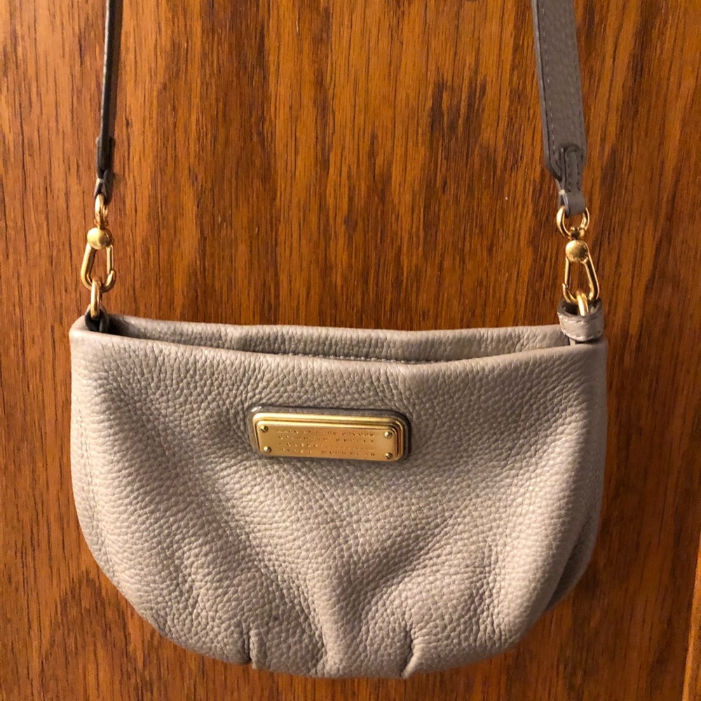 Marc Jacobs leather crossbody